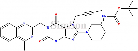Linagliptin Related Compound B