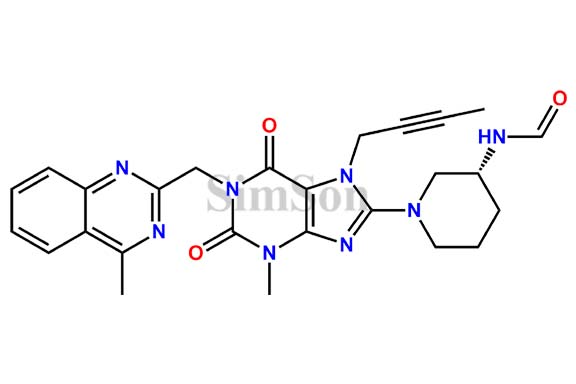 Linagliptin Related Compound C