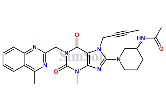 Linagliptin Impurity 15