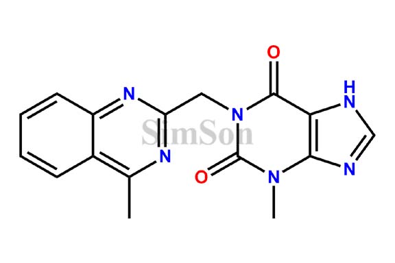 Linagliptin Impurity 2