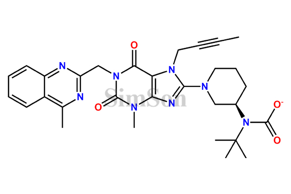 Linagliptin Impurity 46