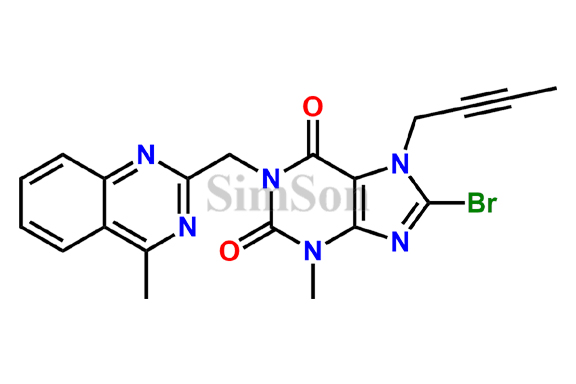 Linagliptin Impurity 32