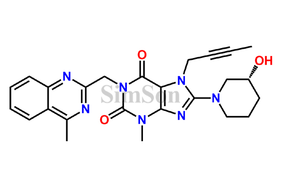 Linagliptin Metabolite CD1790