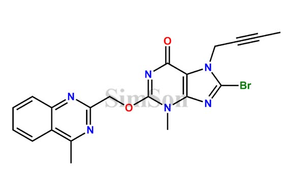 Linagliptin Impurity 26