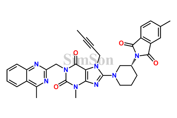 Linagliptin Impurity 30