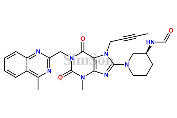 Linagliptin Impurity 14