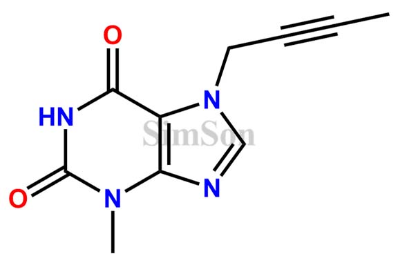 Linagliptin Impurity 52