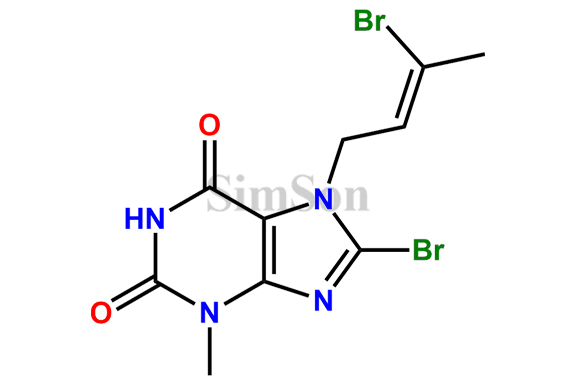Linagliptin Impurity 50