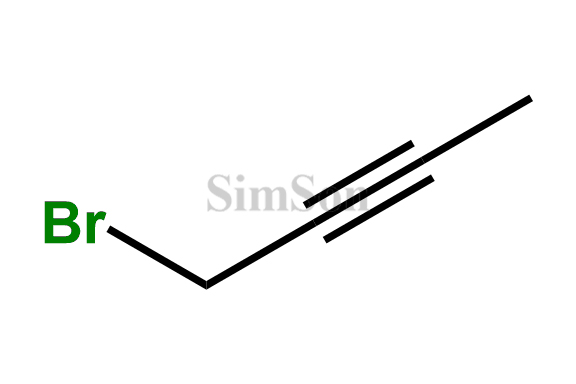 1-bromobut-2-yne