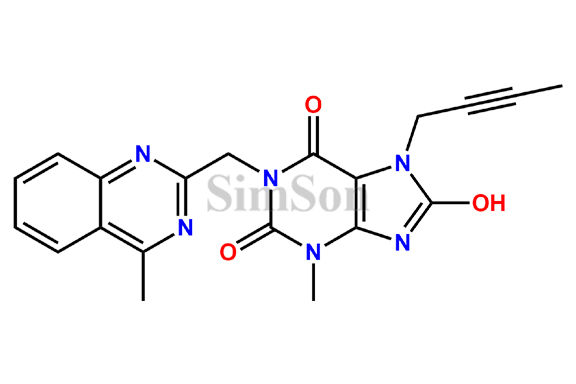 Linagliptin Impurity D