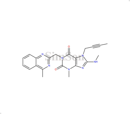 Linagliptin Impurity 49