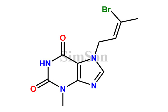Linagliptin Impurity