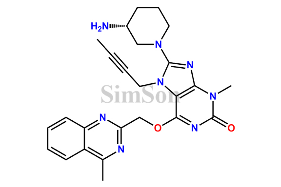 Linagliptin Impurity 53