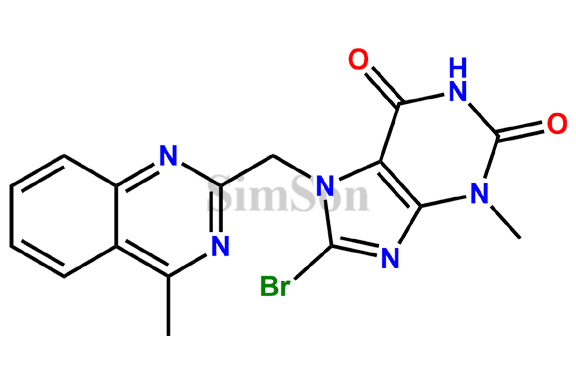 Linagliptin Impurity 56