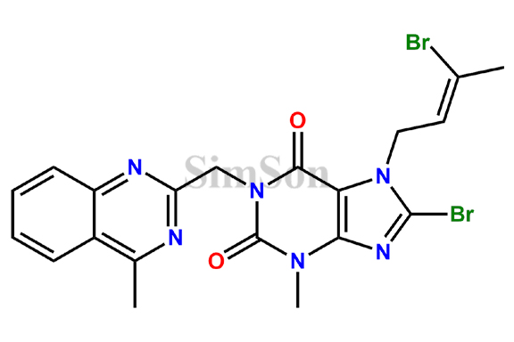Linagliptin Impurity 57