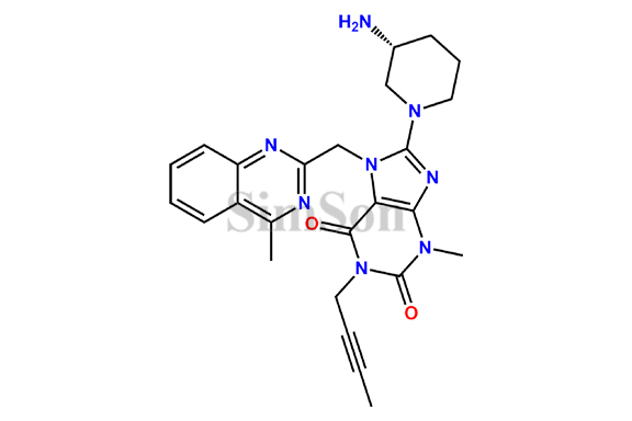 Linagliptin Impurity 25