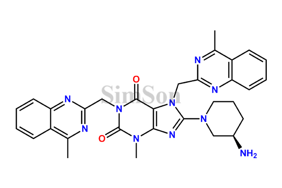 Linagliptin Impurity N