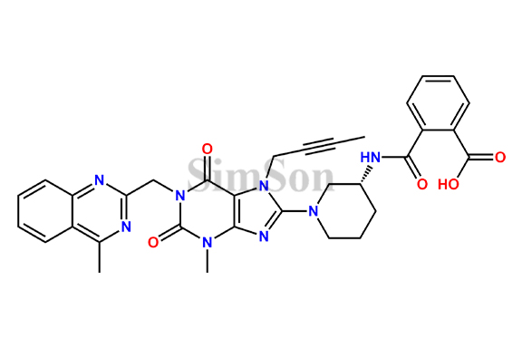 Linagliptin Impurity 37