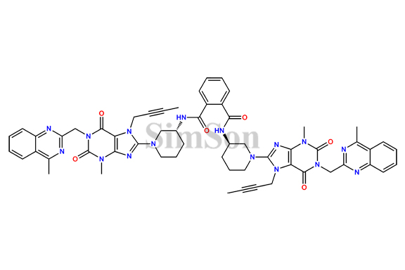 Linagliptin Impurity 36