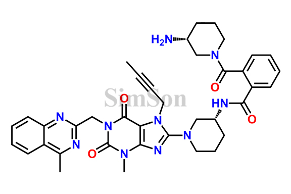 Linagliptin Impurity 35