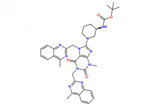 Linagliptin Impurity G