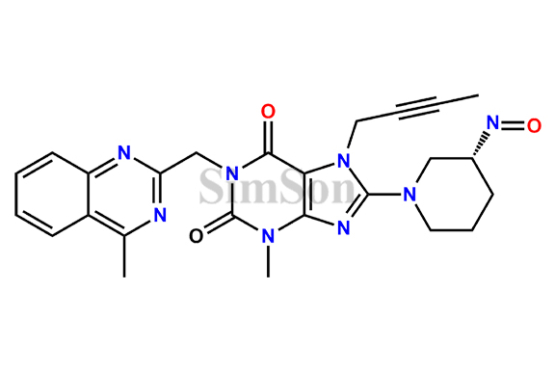 Linagliptin Impurity II
