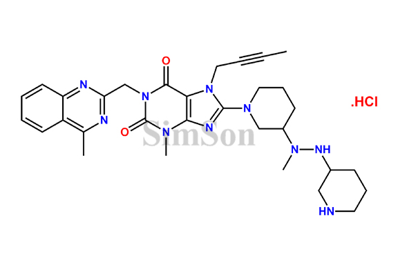 Linagliptin Impurity 75