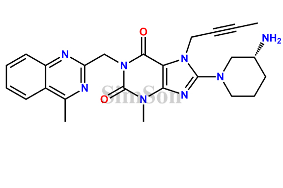 Linagliptin Form A