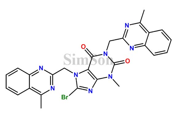 Linagliptin Impurity B