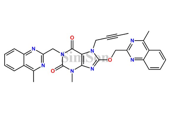 Linagliptin Impurity 82