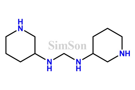 N,N`-di(piperidin-3-yl)methanediamine
