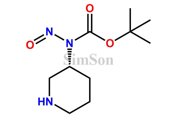 Linagliptin Nitrosamine Impurity 4