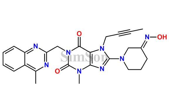 Linagliptin Impurity 86