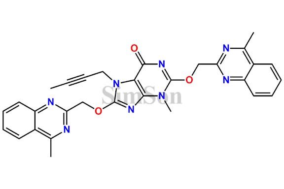 Linagliptin Impurity 90