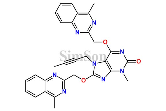 Linagliptin Impurity 91