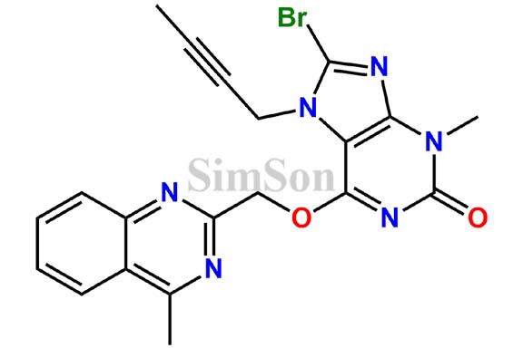Linagliptin Impurity 88