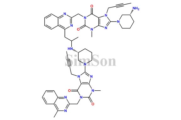 Linagliptin Impurity 95