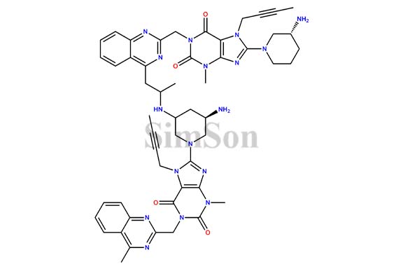 Linagliptin Impurity 96