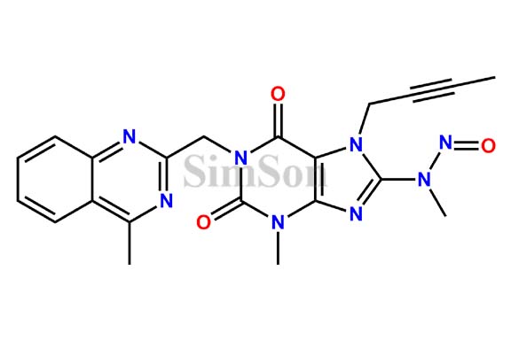 Linagliptin Impurity 98