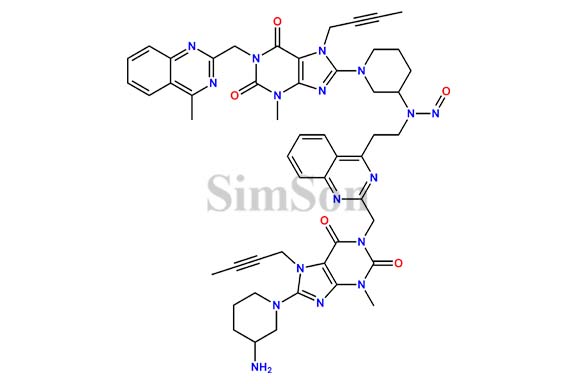 Linagliptin Impurity 99