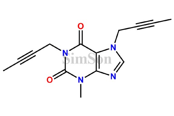 Linagliptin Impurity 58