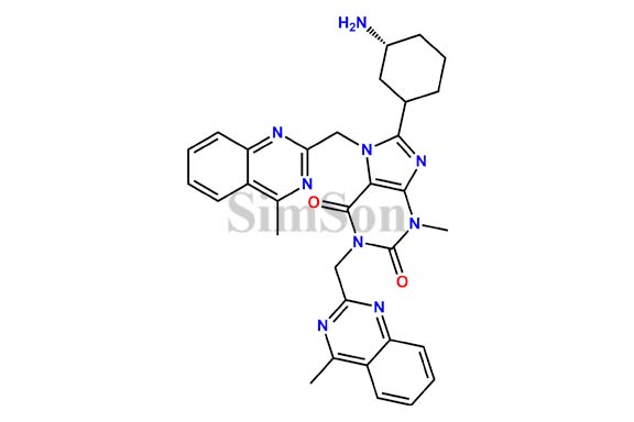 Linagliptin Impurity 61