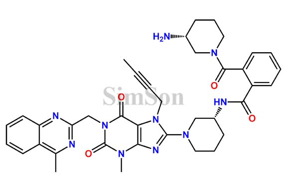 Linagliptin Impurity 69
