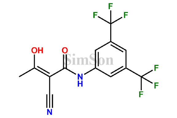 Teriflunomide Impurity 28