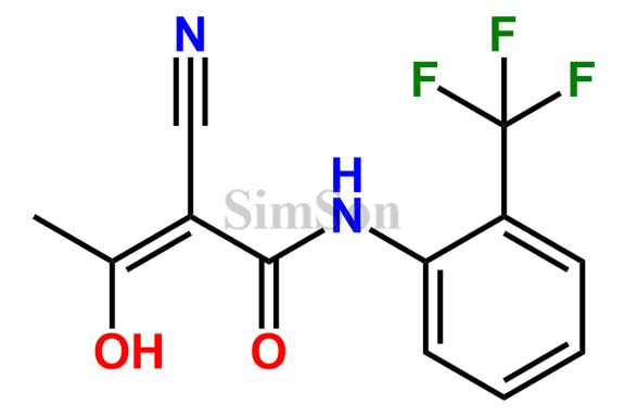 Teriflunomide Ortho Impurity