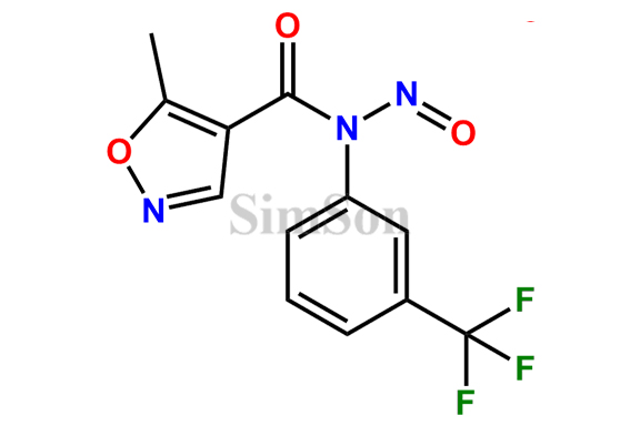 N-Nitroso leflunomide impurity 1