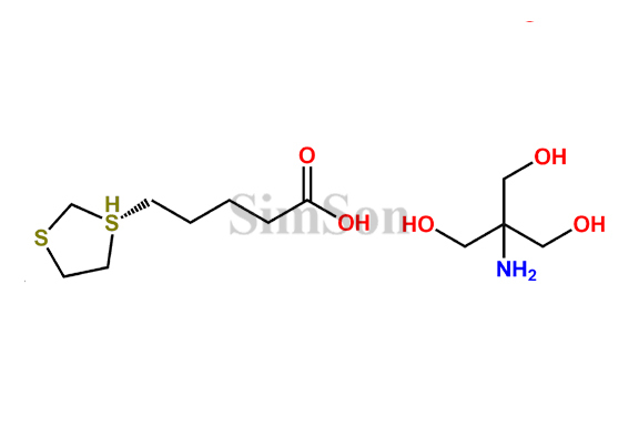R-Thiotic Acid Tromethamine