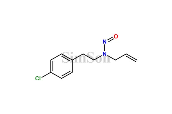 N-Nitroso Lorcaserin Impurity