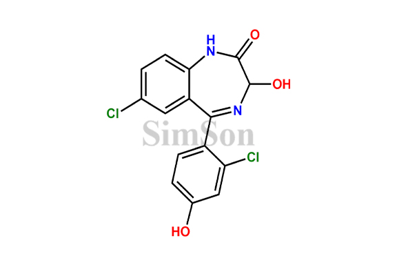 Hydroxy Lorazepam