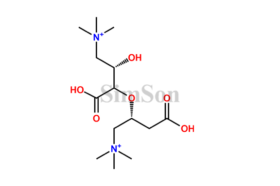 Levocarnitine Ether Dimer Impurity